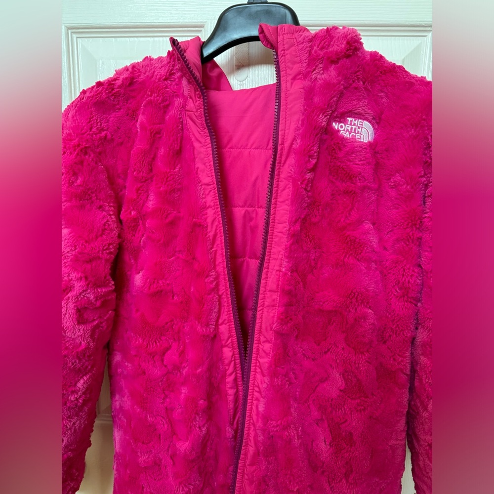 The North Face Youth Mossbud jacket